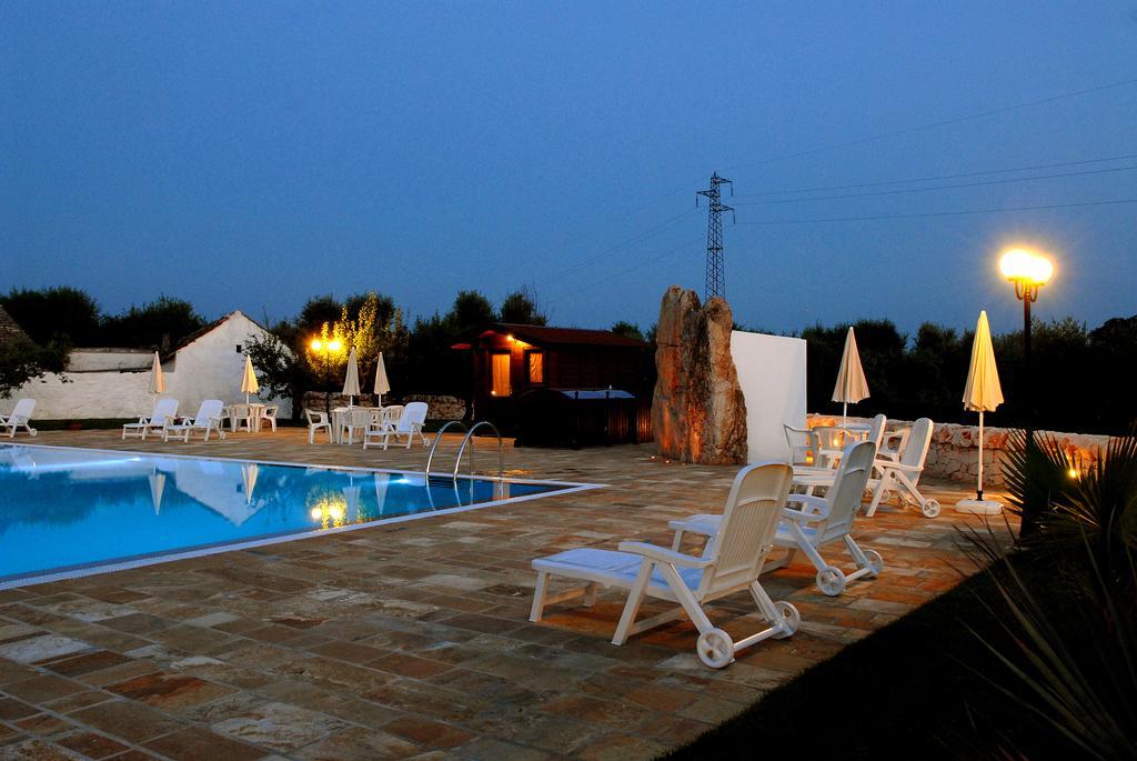 I Trulli Del Nonno Michele Guest House Alberobello Luaran gambar