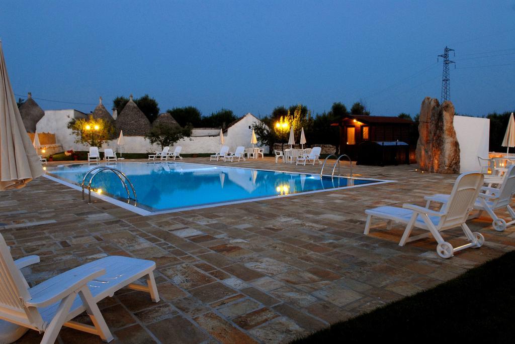 I Trulli Del Nonno Michele Guest House Alberobello Luaran gambar
