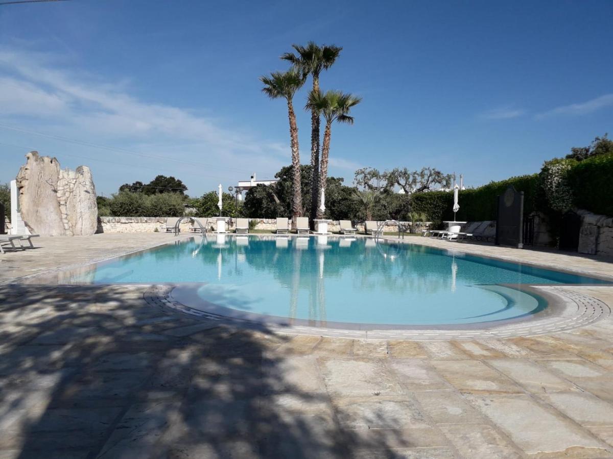 I Trulli Del Nonno Michele Guest House Alberobello Luaran gambar