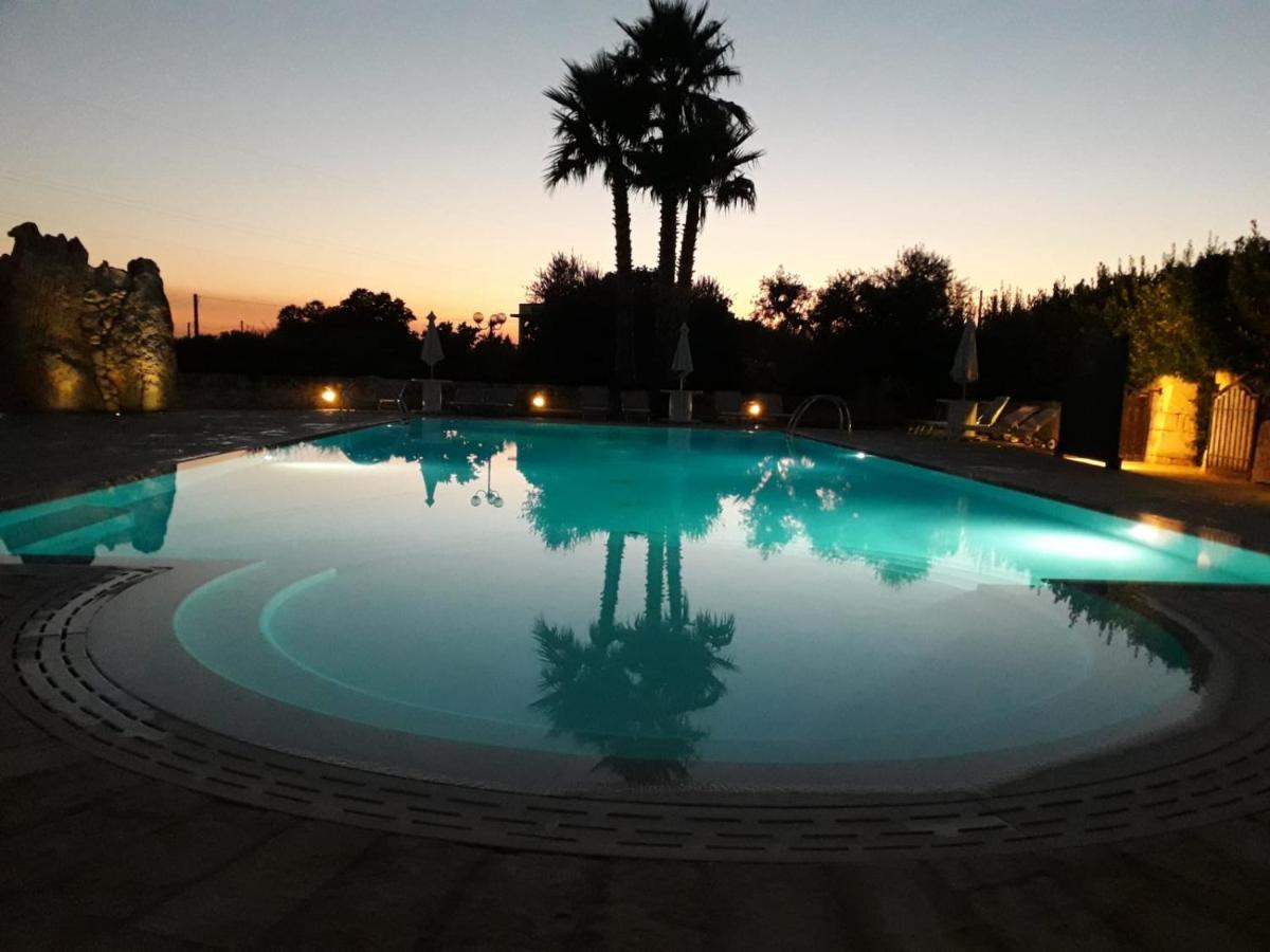I Trulli Del Nonno Michele Guest House Alberobello Luaran gambar