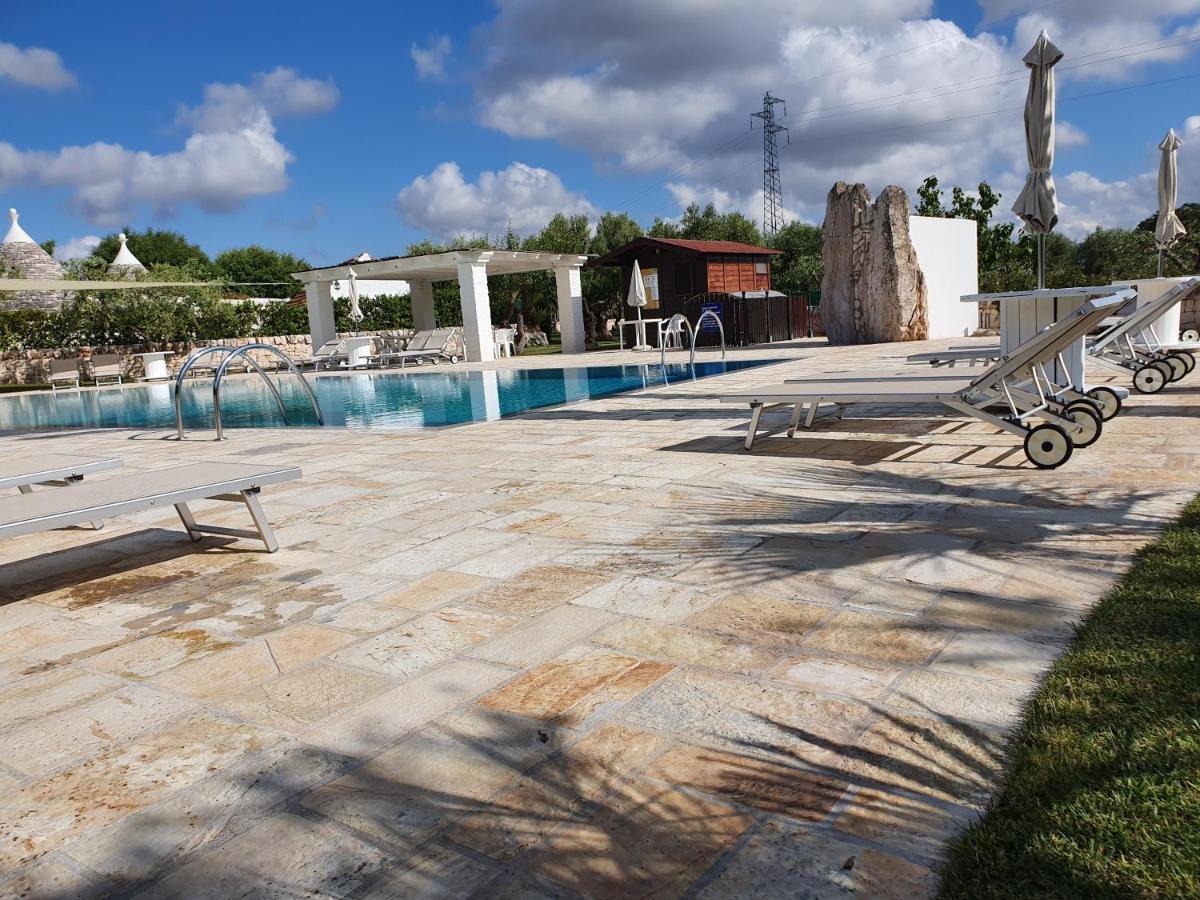 I Trulli Del Nonno Michele Guest House Alberobello Luaran gambar
