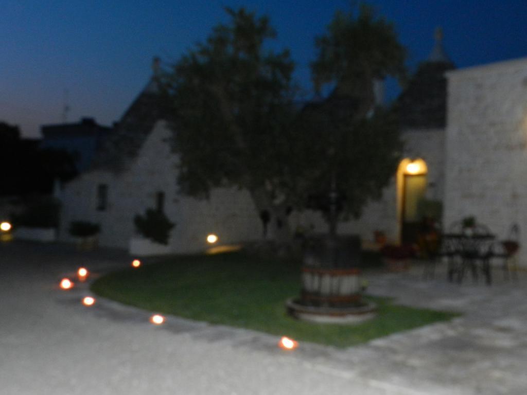 I Trulli Del Nonno Michele Guest House Alberobello Luaran gambar