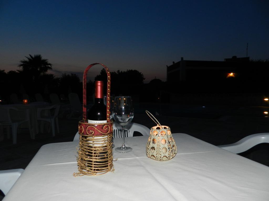 I Trulli Del Nonno Michele Guest House Alberobello Luaran gambar