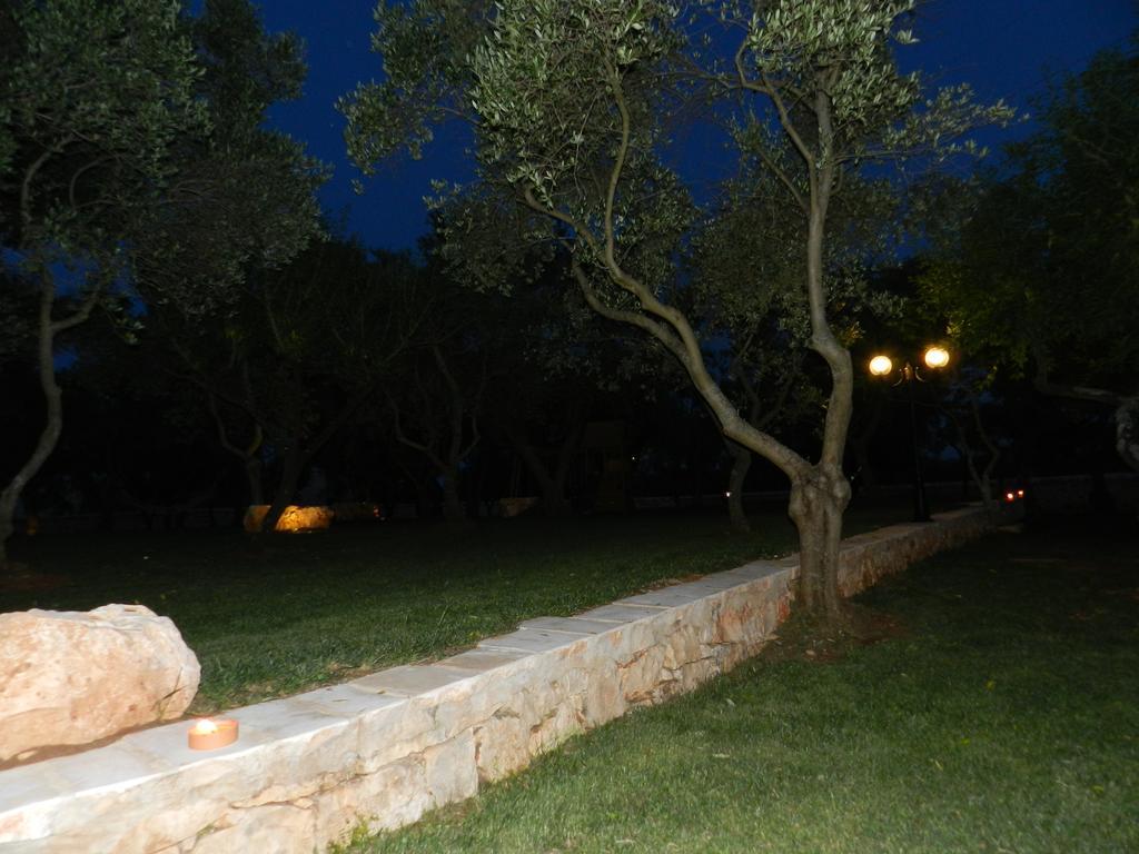 I Trulli Del Nonno Michele Guest House Alberobello Luaran gambar