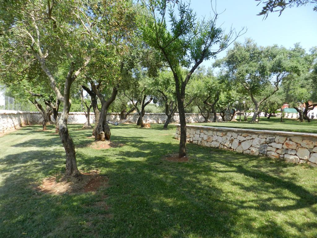 I Trulli Del Nonno Michele Guest House Alberobello Luaran gambar