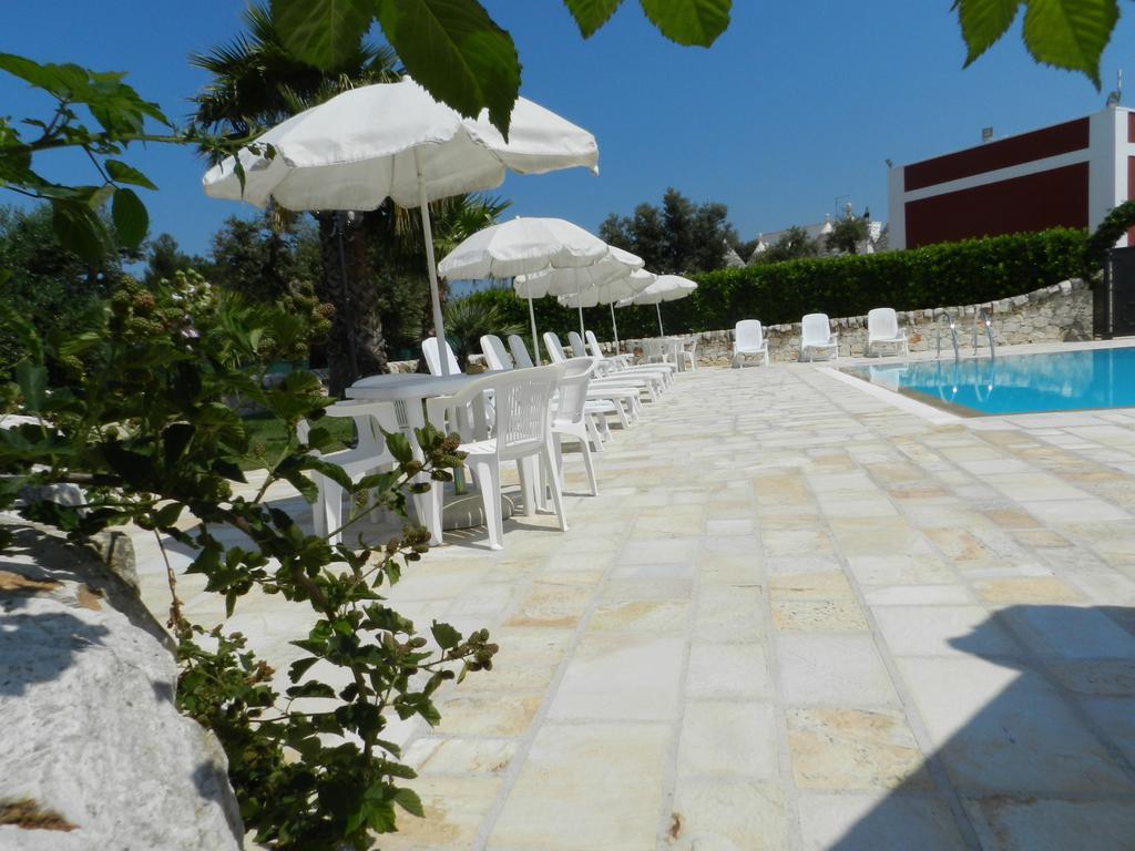 I Trulli Del Nonno Michele Guest House Alberobello Luaran gambar
