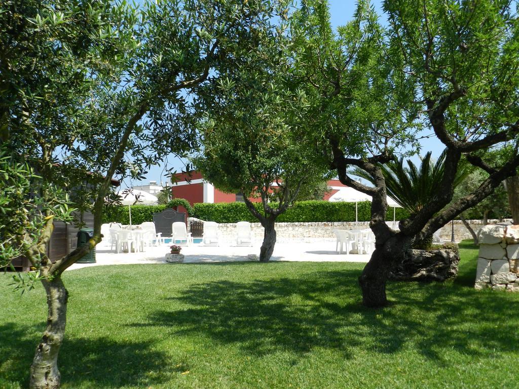 I Trulli Del Nonno Michele Guest House Alberobello Luaran gambar