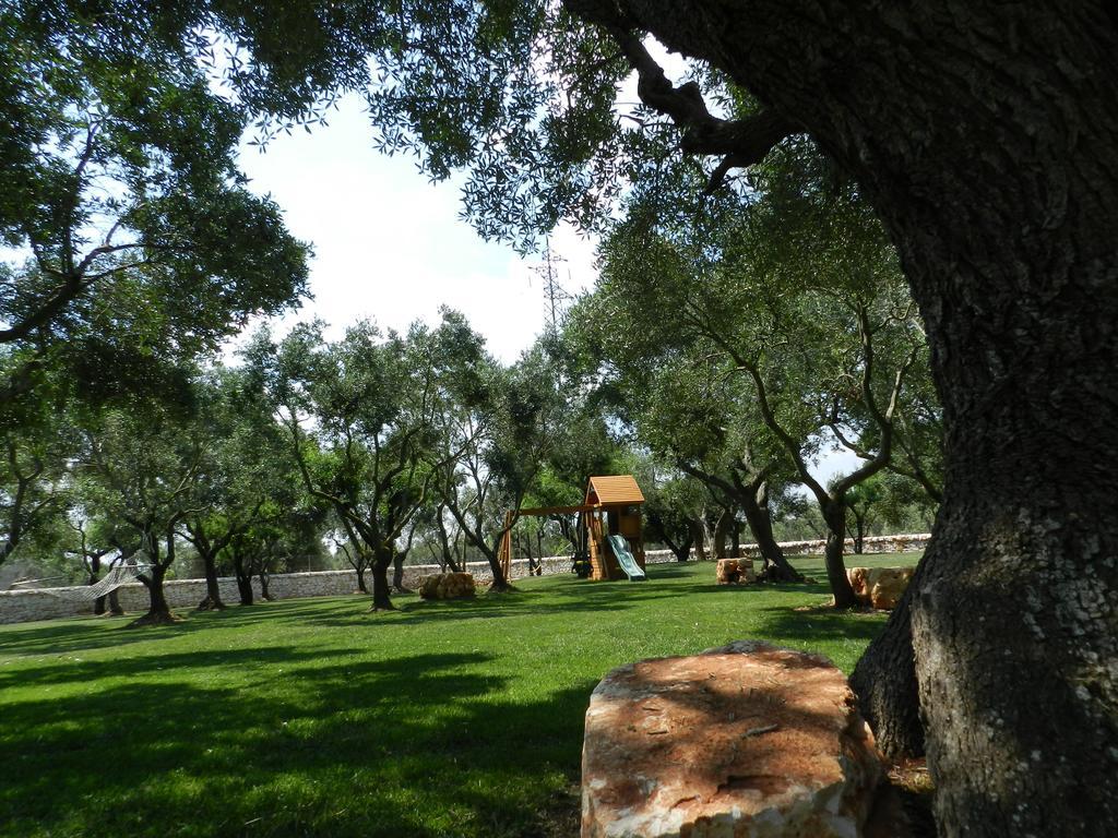 I Trulli Del Nonno Michele Guest House Alberobello Luaran gambar