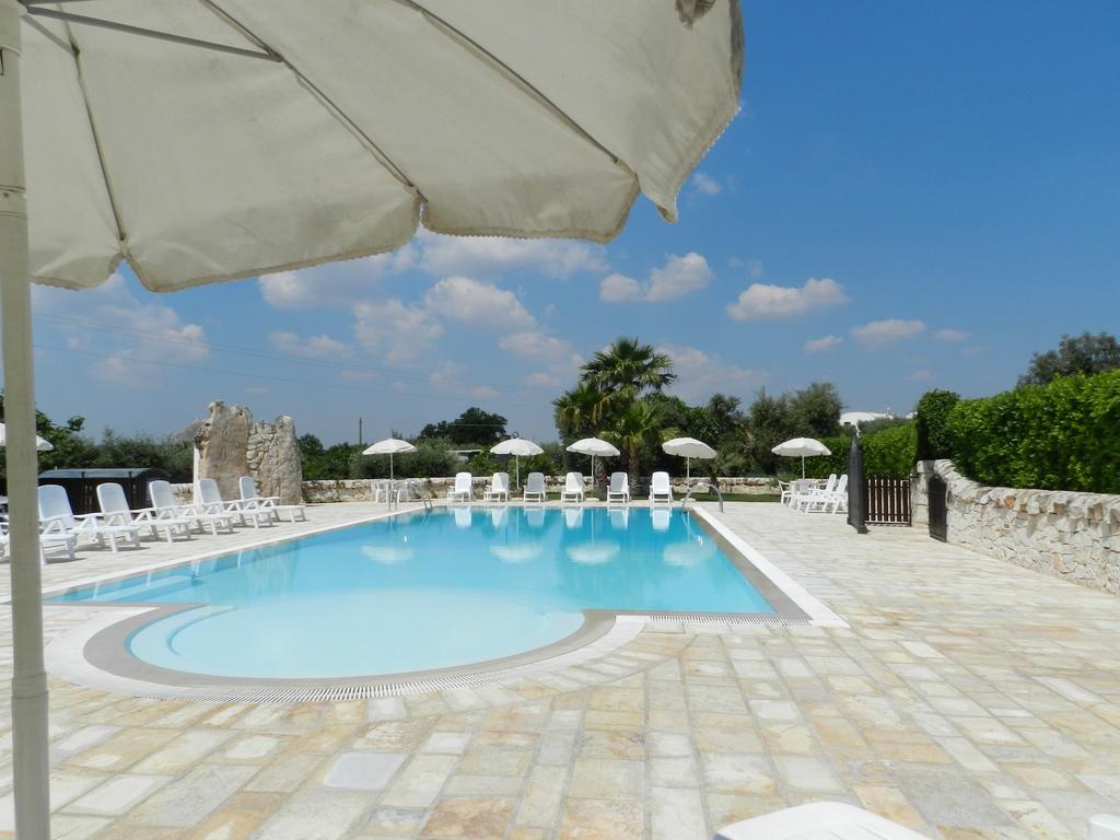 I Trulli Del Nonno Michele Guest House Alberobello Luaran gambar
