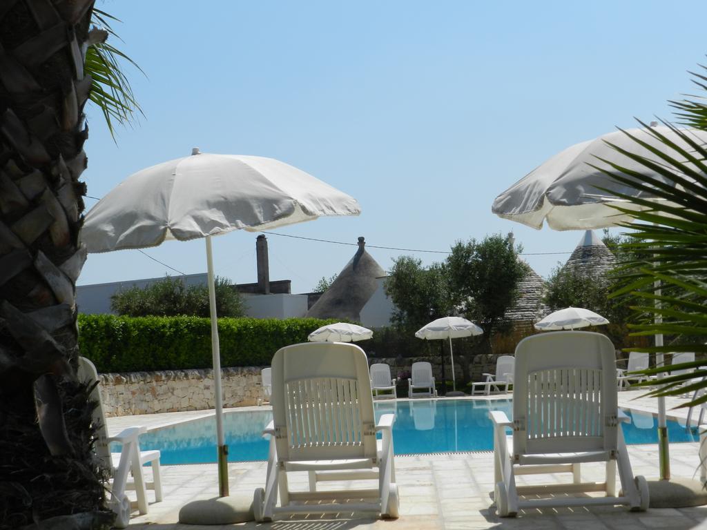 I Trulli Del Nonno Michele Guest House Alberobello Luaran gambar