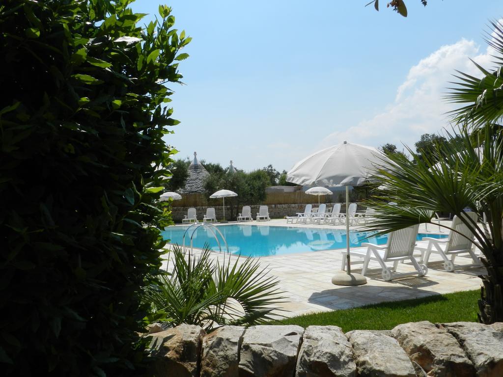 I Trulli Del Nonno Michele Guest House Alberobello Luaran gambar