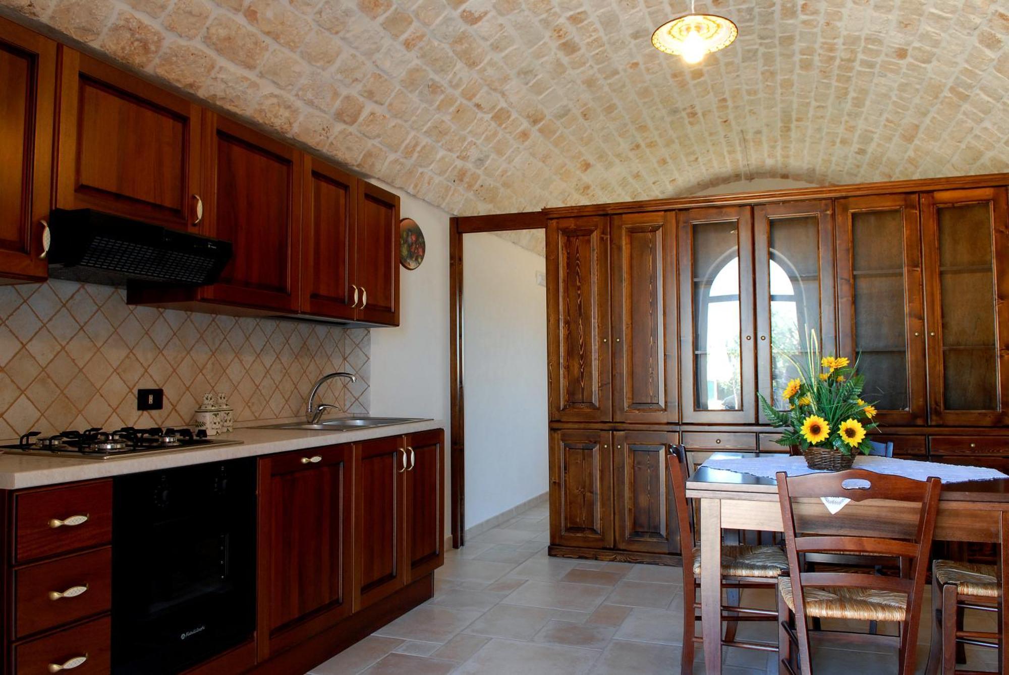 I Trulli Del Nonno Michele Guest House Alberobello Bilik gambar