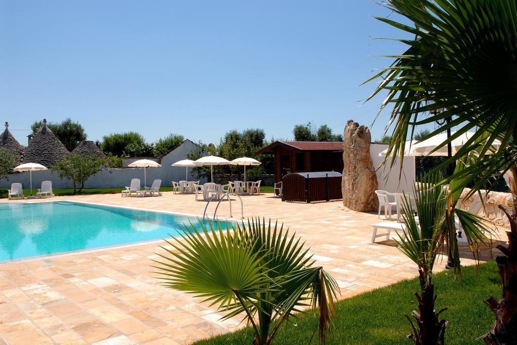 I Trulli Del Nonno Michele Guest House Alberobello Luaran gambar