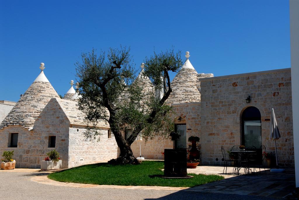 I Trulli Del Nonno Michele Guest House Alberobello Luaran gambar