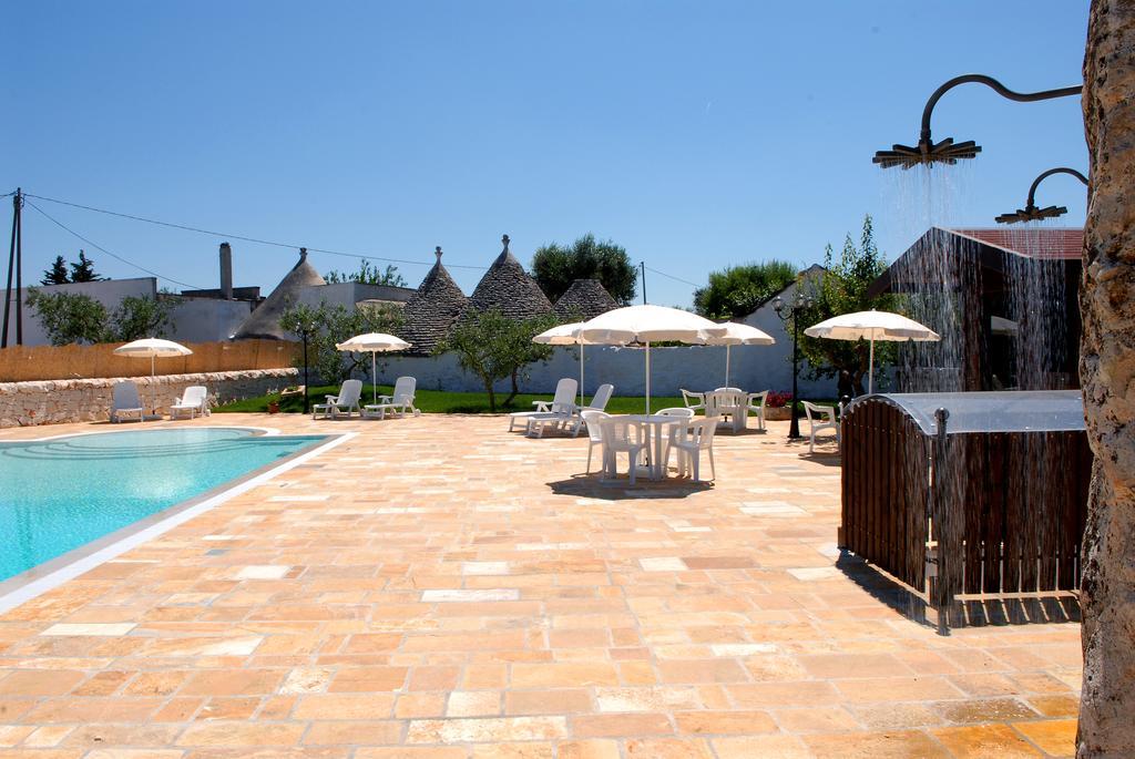 I Trulli Del Nonno Michele Guest House Alberobello Luaran gambar