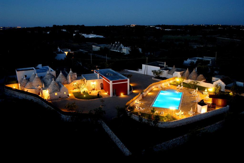 I Trulli Del Nonno Michele Guest House Alberobello Luaran gambar