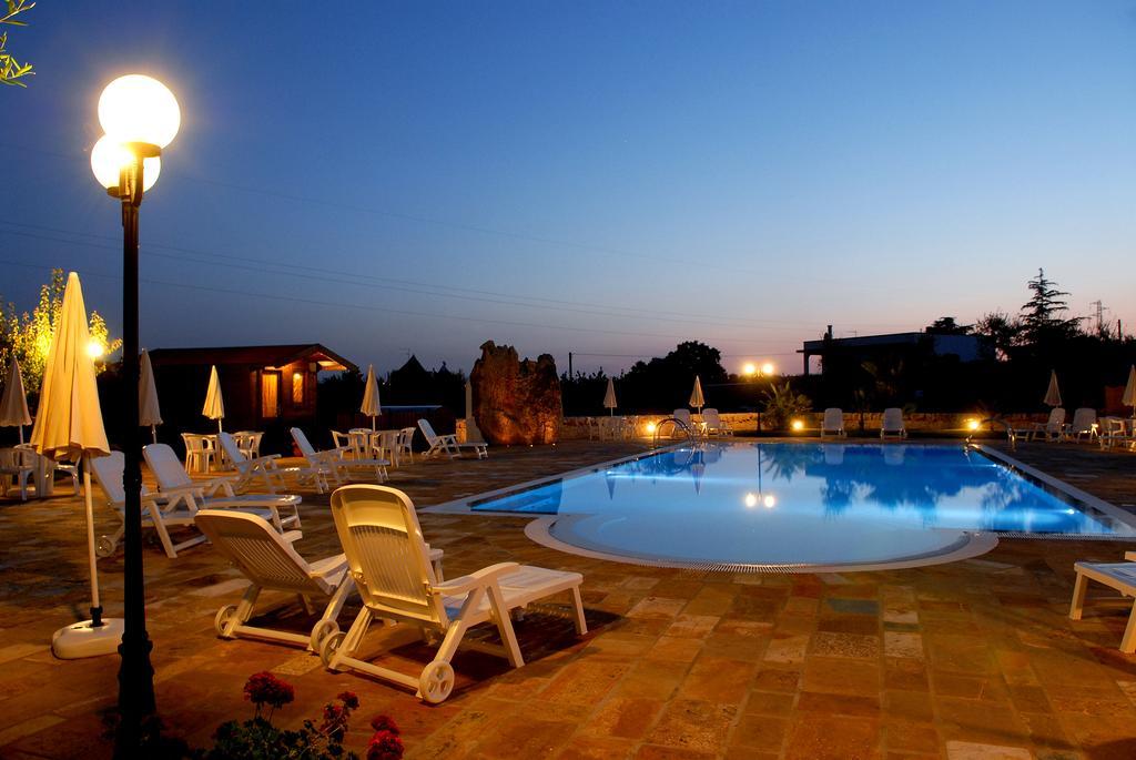 I Trulli Del Nonno Michele Guest House Alberobello Luaran gambar