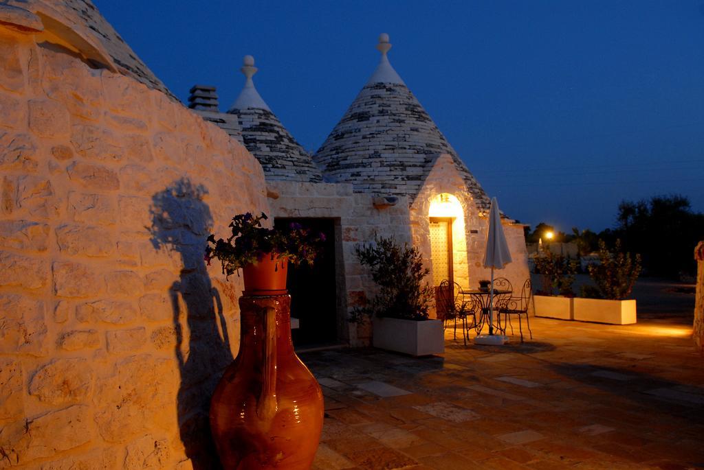 I Trulli Del Nonno Michele Guest House Alberobello Luaran gambar