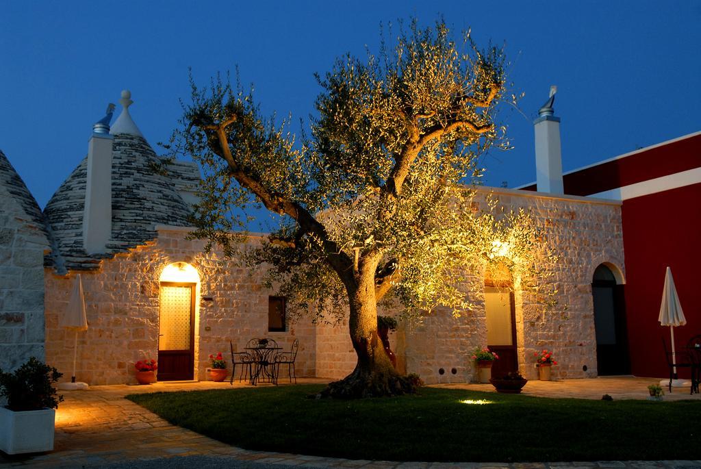 I Trulli Del Nonno Michele Guest House Alberobello Luaran gambar