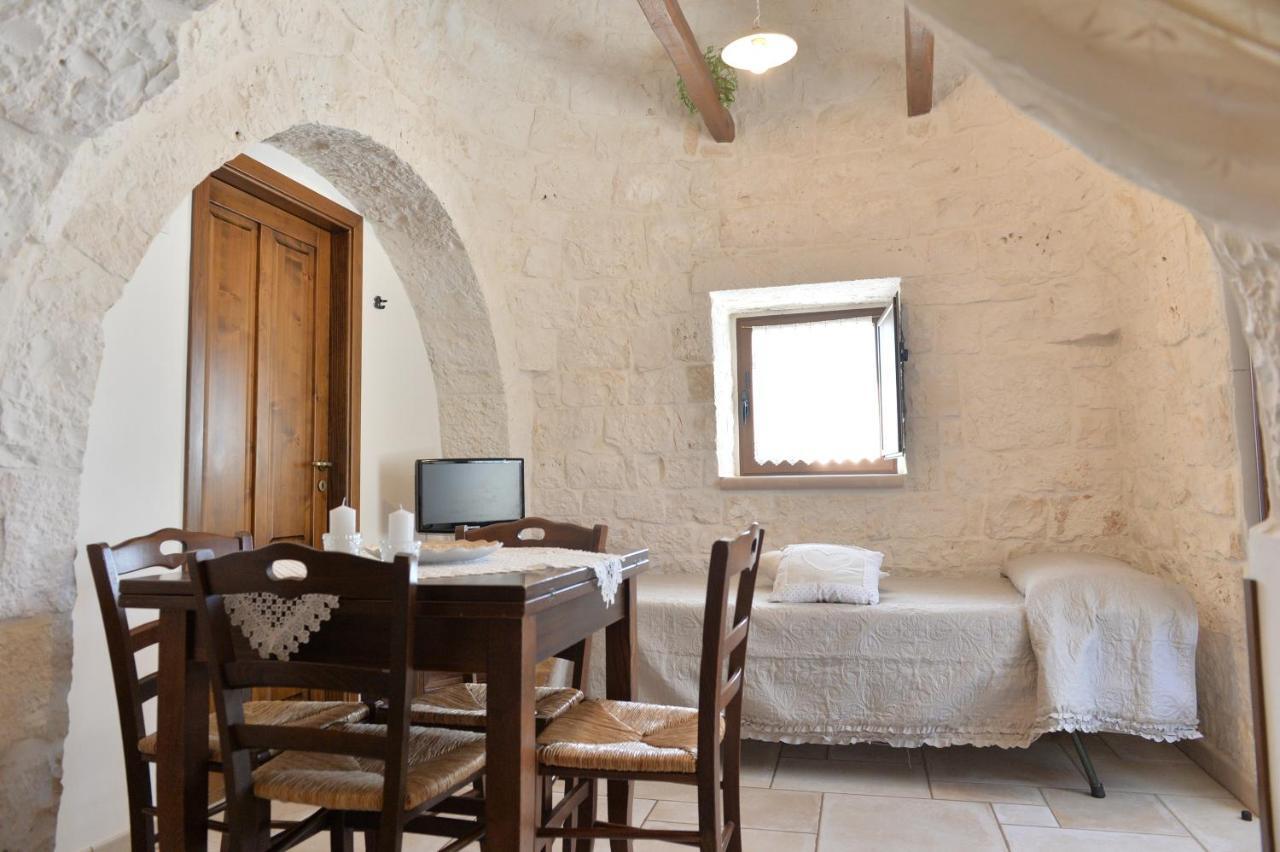 I Trulli Del Nonno Michele Guest House Alberobello Luaran gambar
