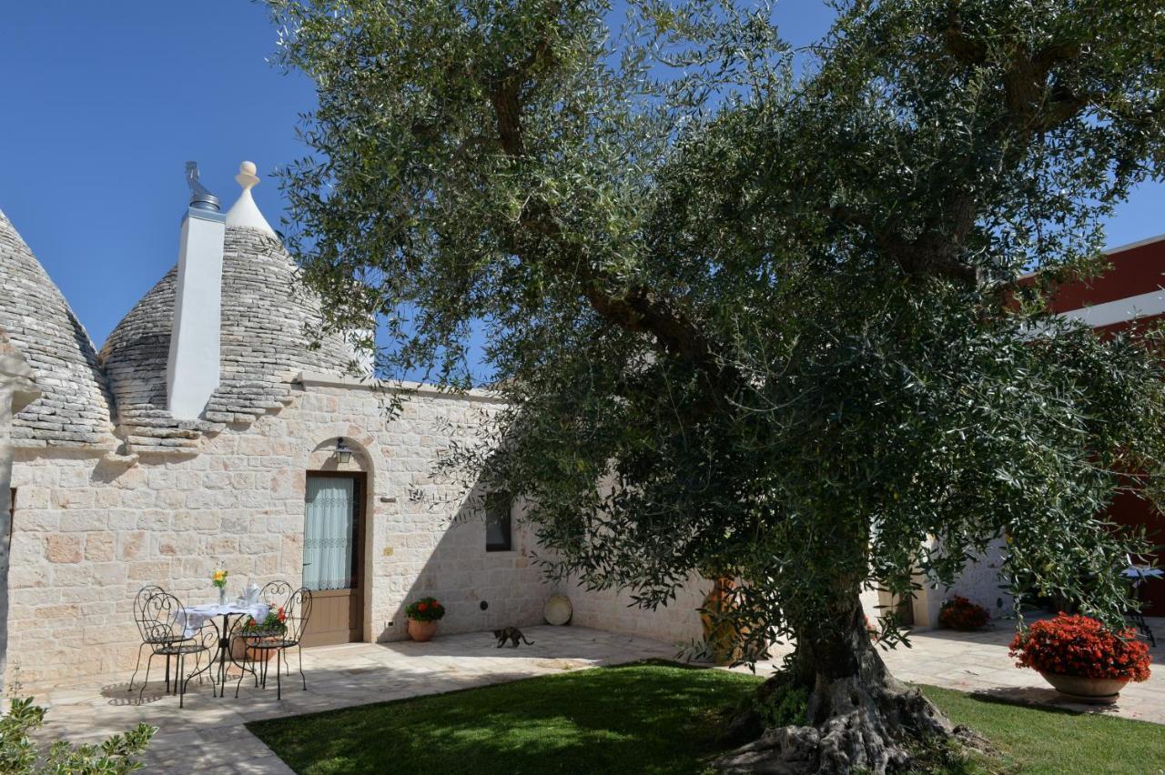 I Trulli Del Nonno Michele Guest House Alberobello Luaran gambar
