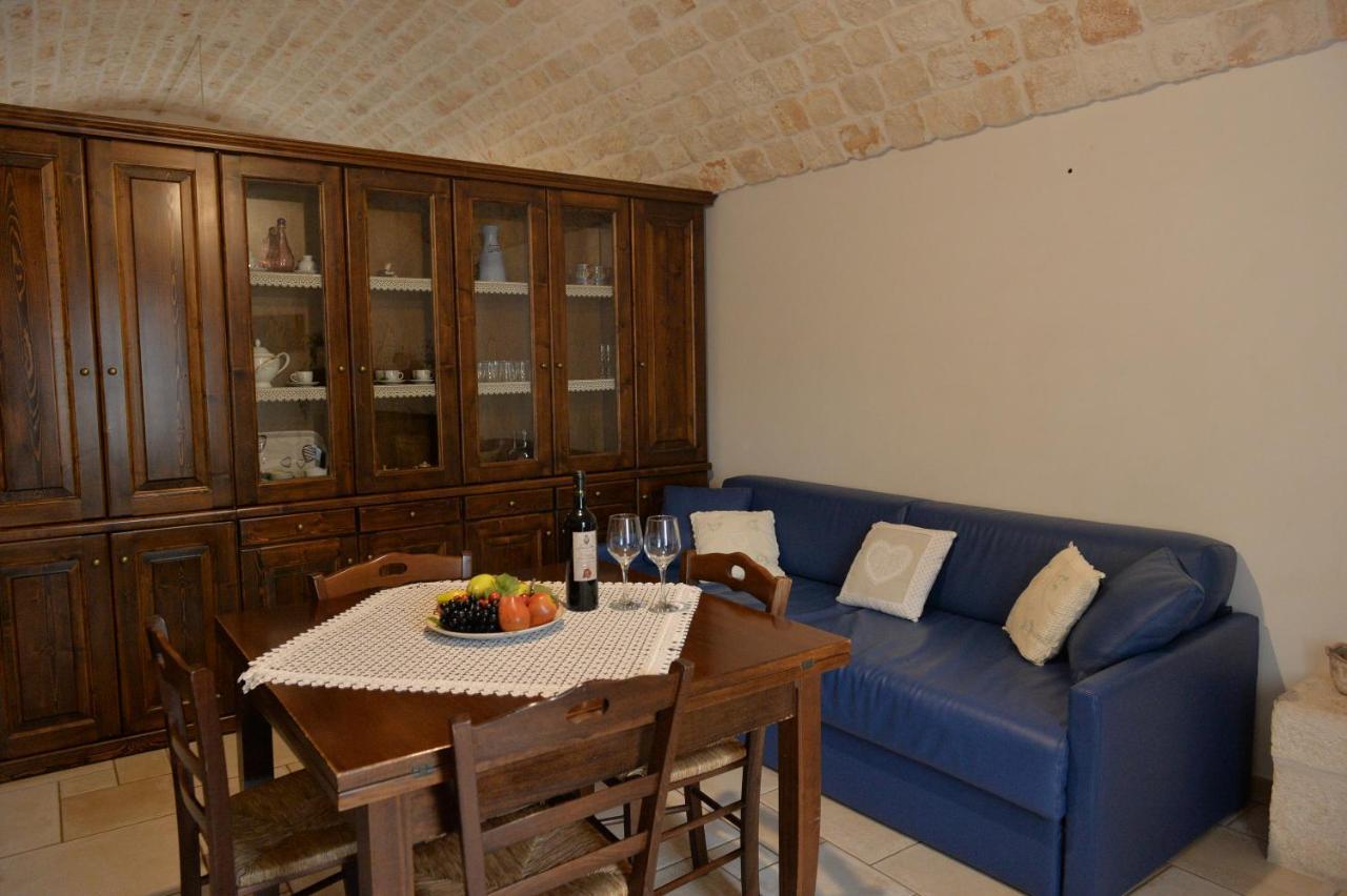 I Trulli Del Nonno Michele Guest House Alberobello Luaran gambar