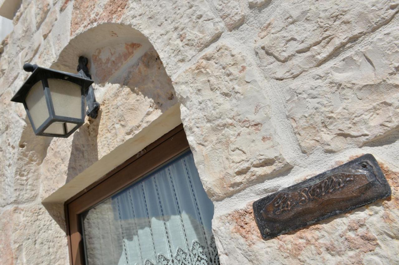 I Trulli Del Nonno Michele Guest House Alberobello Luaran gambar
