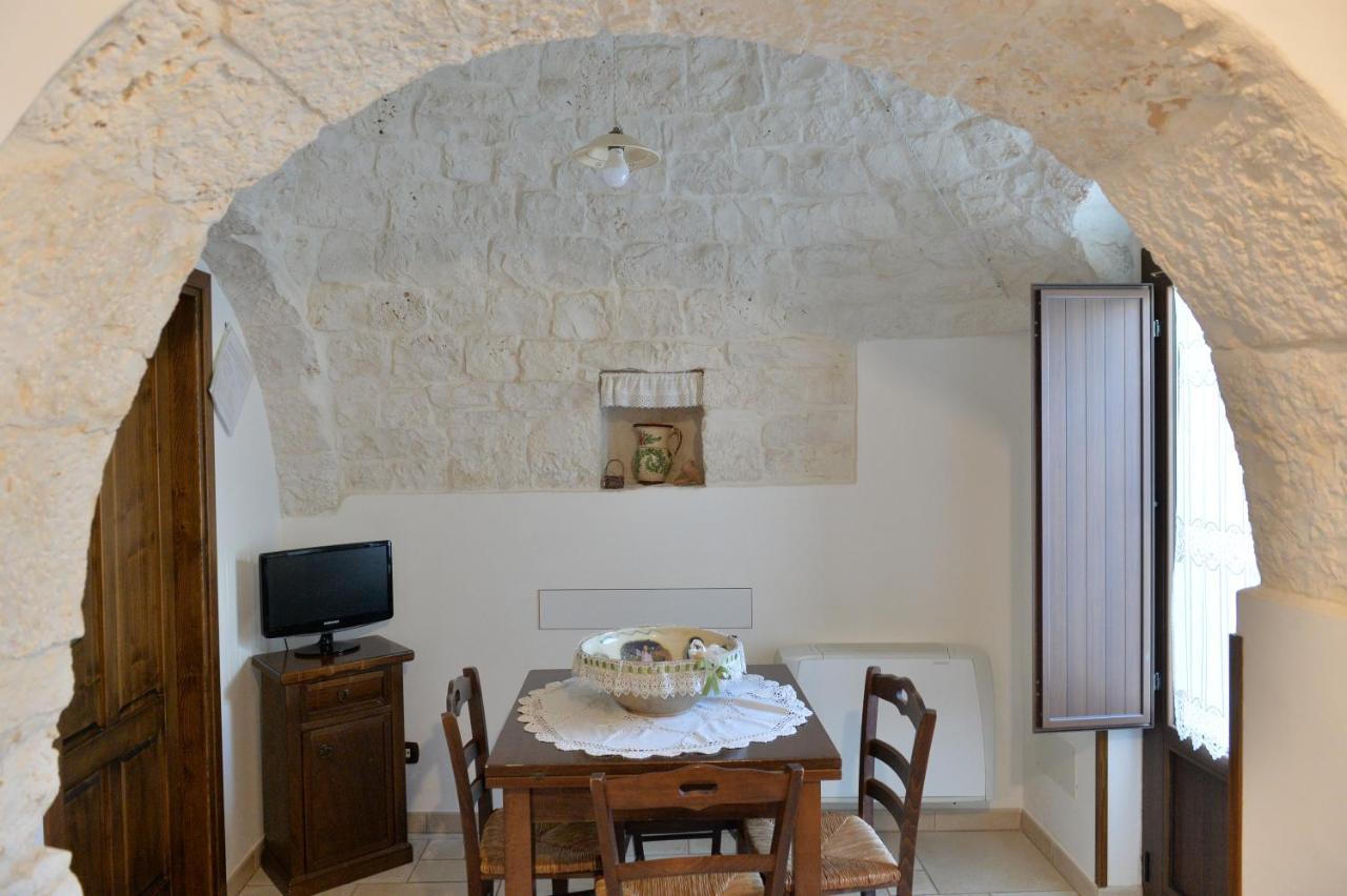 I Trulli Del Nonno Michele Guest House Alberobello Luaran gambar