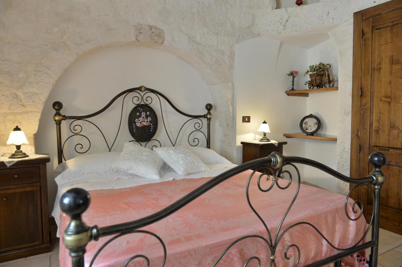 I Trulli Del Nonno Michele Guest House Alberobello Luaran gambar