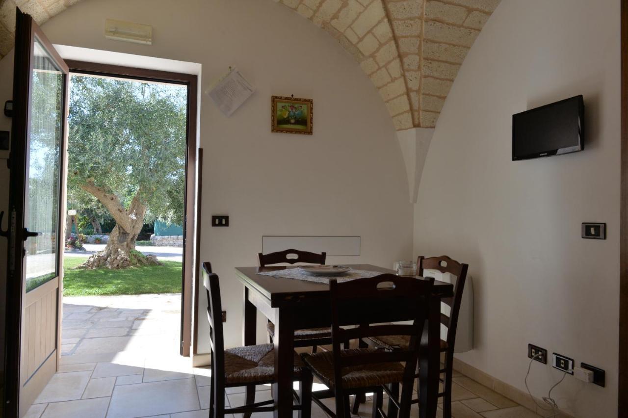 I Trulli Del Nonno Michele Guest House Alberobello Luaran gambar