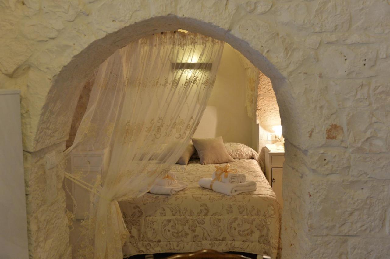I Trulli Del Nonno Michele Guest House Alberobello Luaran gambar