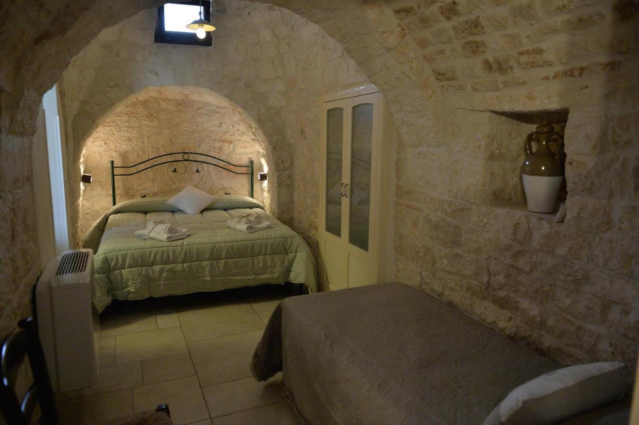 I Trulli Del Nonno Michele Guest House Alberobello Luaran gambar