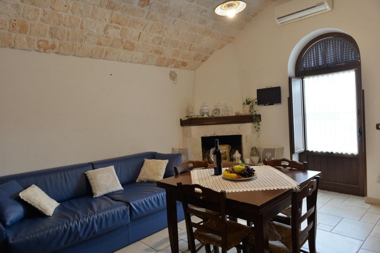 I Trulli Del Nonno Michele Guest House Alberobello Luaran gambar