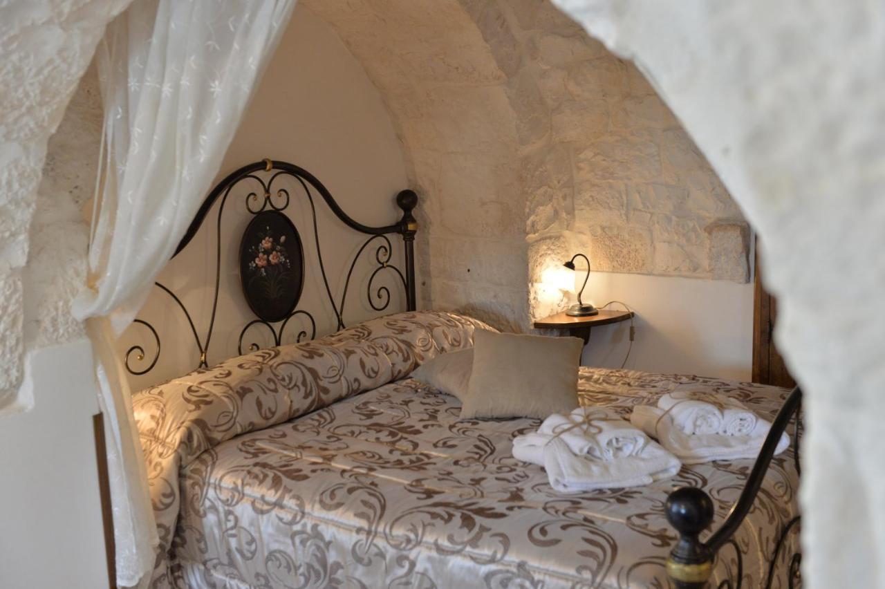 I Trulli Del Nonno Michele Guest House Alberobello Luaran gambar
