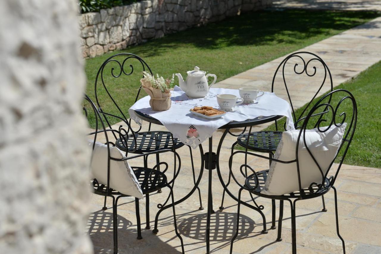 I Trulli Del Nonno Michele Guest House Alberobello Luaran gambar