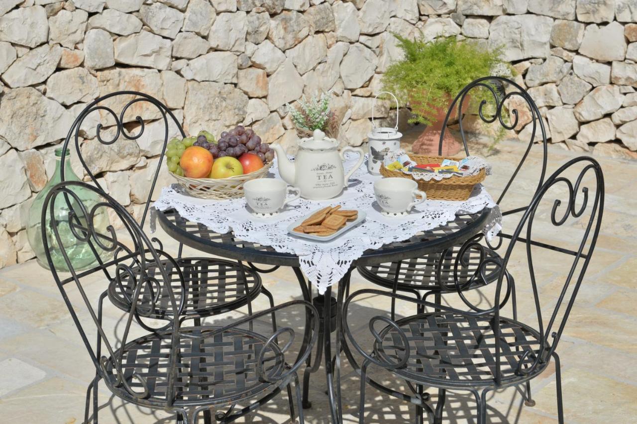 I Trulli Del Nonno Michele Guest House Alberobello Luaran gambar