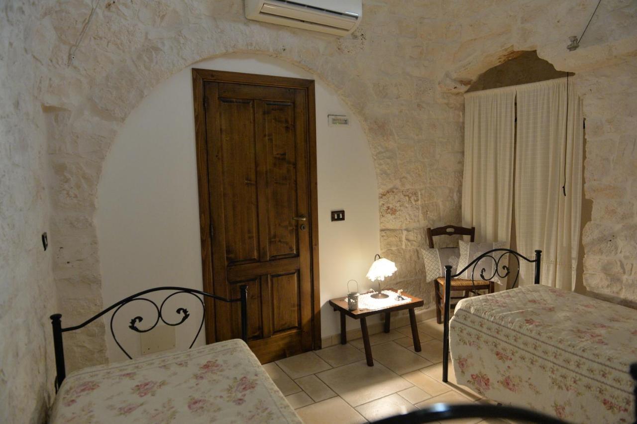I Trulli Del Nonno Michele Guest House Alberobello Luaran gambar